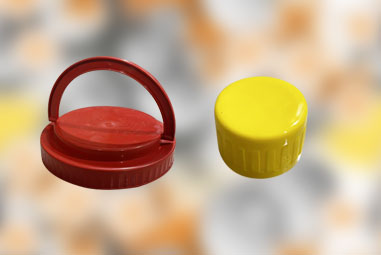 Plastic Bottle Cap
