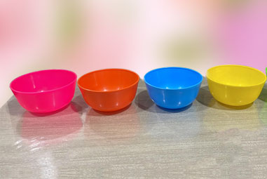 Plastic Bowl