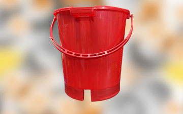 Plastic Bucket Dustbin