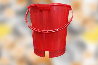 Plastic Bucket Dustbin