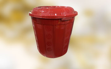 Plastic Storage Container